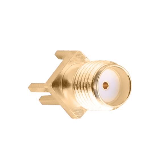 HJ-SMA006 RF Connectors / Coaxial Connectors