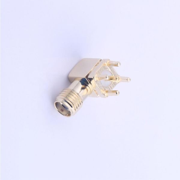 HJ-SMA014 RF Connectors / Coaxial Connectors