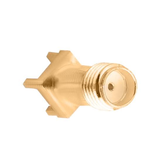 HJ-SMA015 RF Connectors / Coaxial Connectors