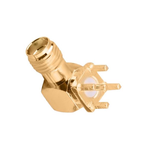 HJ-SMA020 RF Connectors / Coaxial Connectors