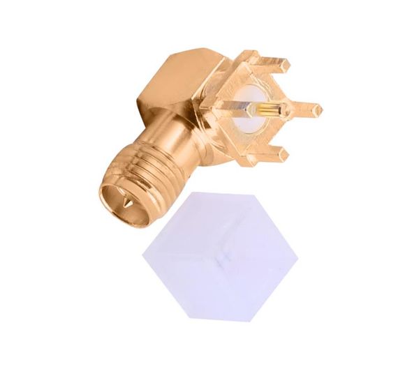 HJ-SMA021 RF Connectors / Coaxial Connectors