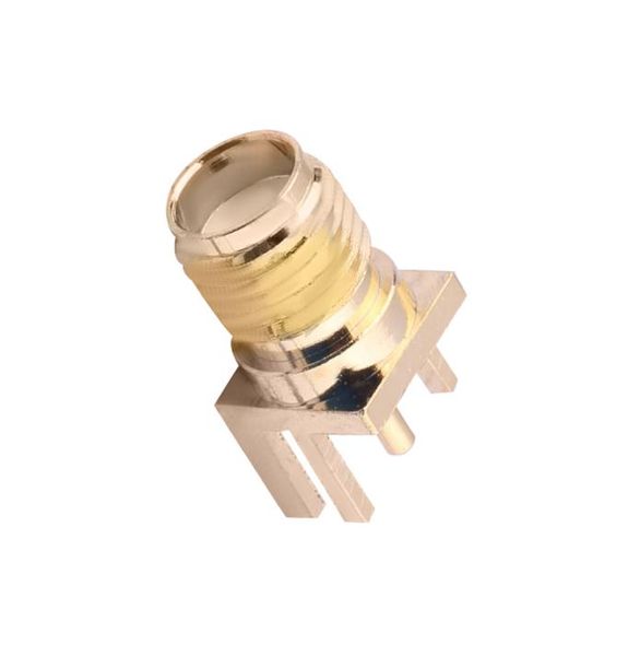 HJ-SMA023 RF Connectors / Coaxial Connectors