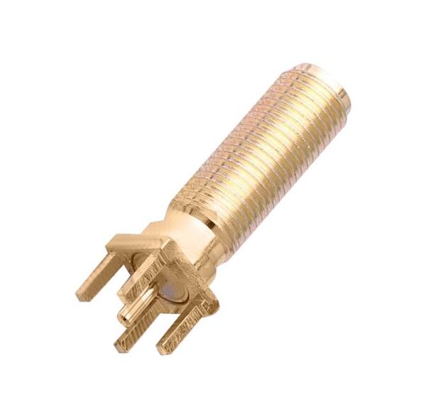 HJ-SMA031 RF Connectors / Coaxial Connectors