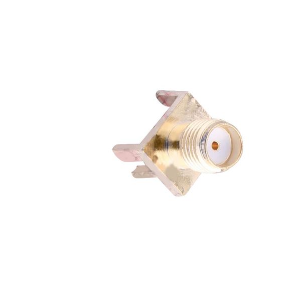 HJ-SMA076 RF Connectors / Coaxial Connectors