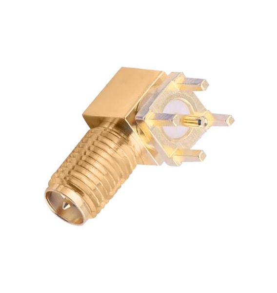 HJ-SMA113 RF Connectors / Coaxial Connectors