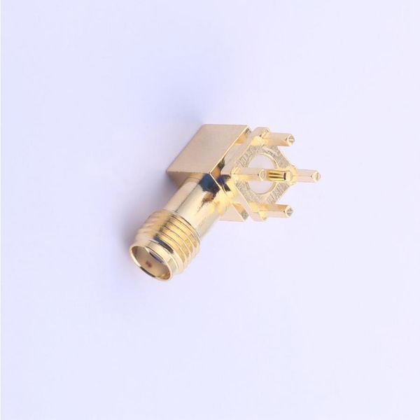HJ-SMA114 RF Connectors / Coaxial Connectors