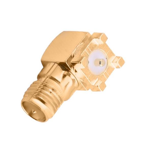 HJ-SMA123 RF Connectors / Coaxial Connectors