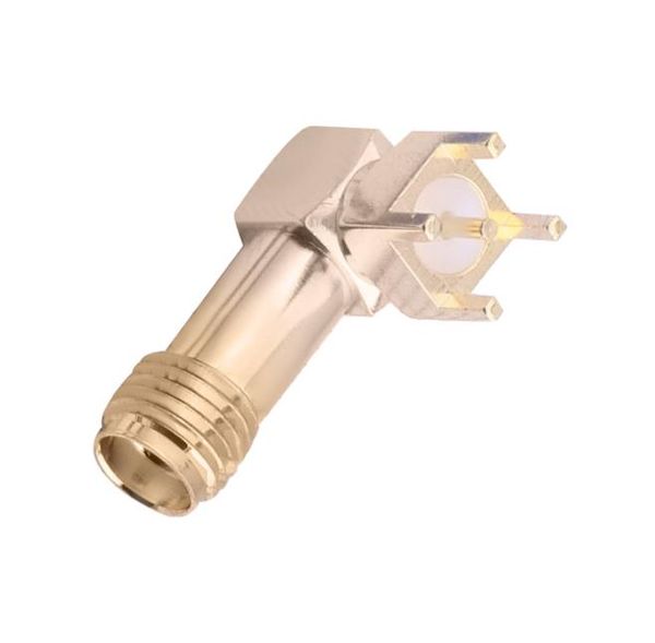 HJ-SMA143 RF Connectors / Coaxial Connectors
