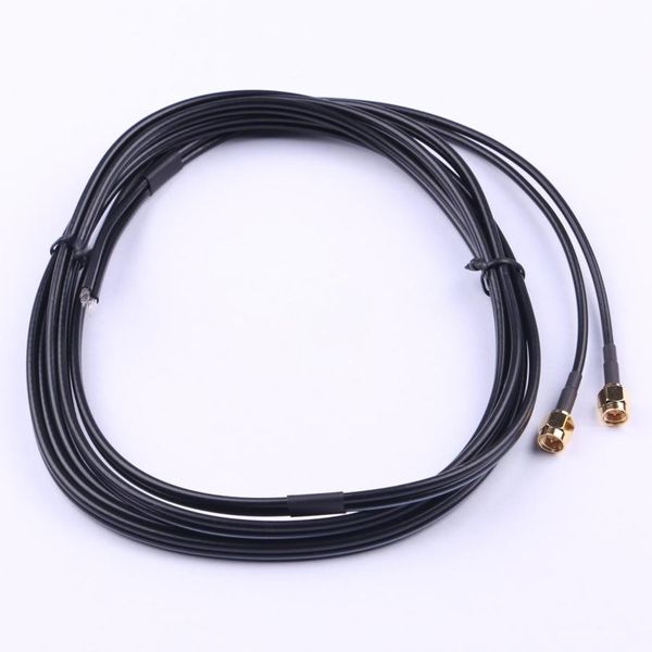 HJ-SMA-1.5DS black-2544mm electronic component of HJ Technology