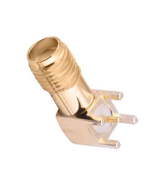 HJ-SMA175 RF Connectors / Coaxial Connectors