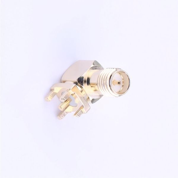 HJ-SMA208 RF Connectors / Coaxial Connectors