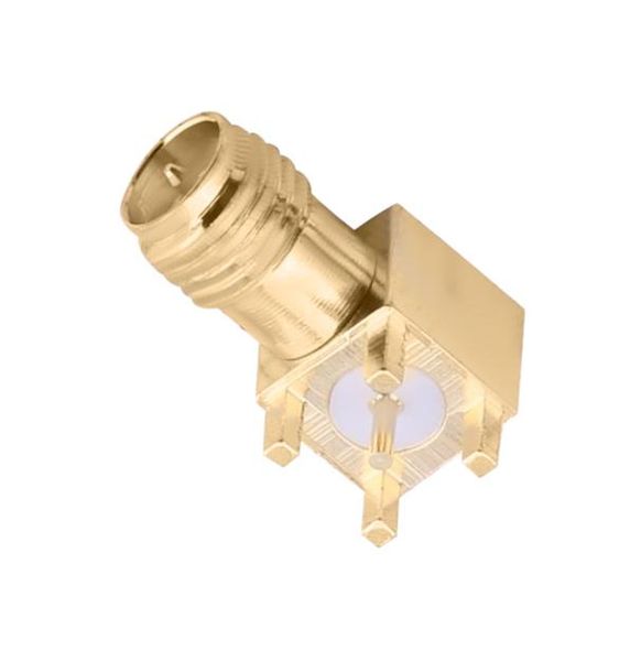 HJ-SMA242  Connectors