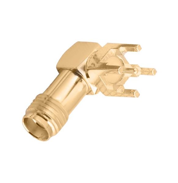 HJ-SMA287 RF Connectors / Coaxial Connectors