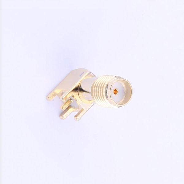HJ-SMA305 RF Connectors / Coaxial Connectors