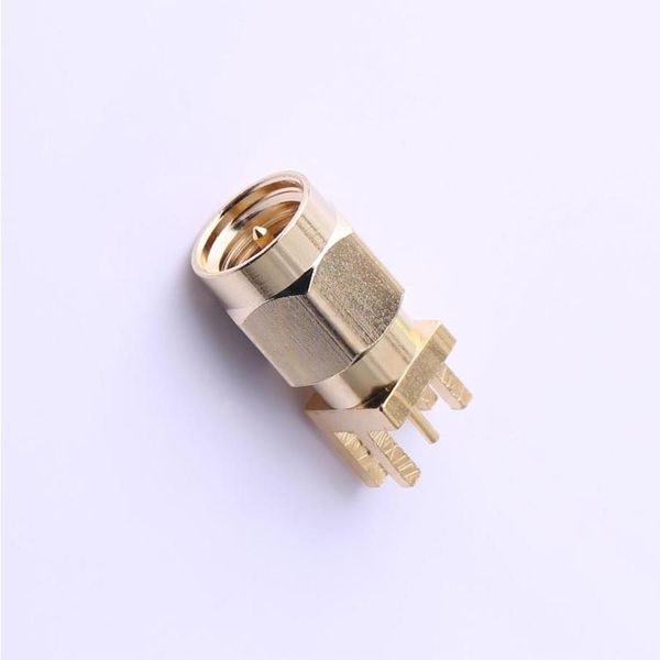 HJ-SMA362 RF Connectors / Coaxial Connectors