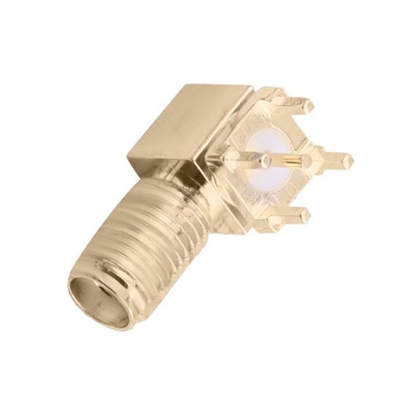 HJ-SMA402 RF Connectors / Coaxial Connectors