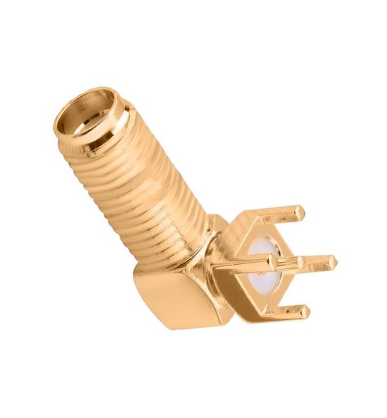 HJ-SMA429 RF Connectors / Coaxial Connectors