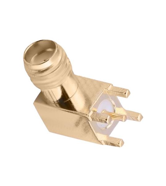 HJ-SMA515 RF Connectors / Coaxial Connectors