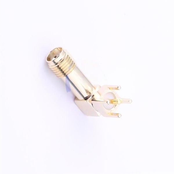 HJ-SMA752 RF Connectors / Coaxial Connectors