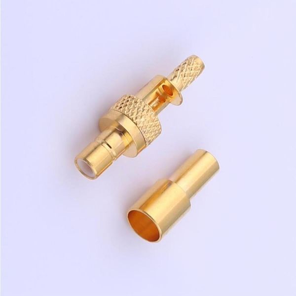 HJ-SMA-J179-SAM RF Connectors / Coaxial Connectors