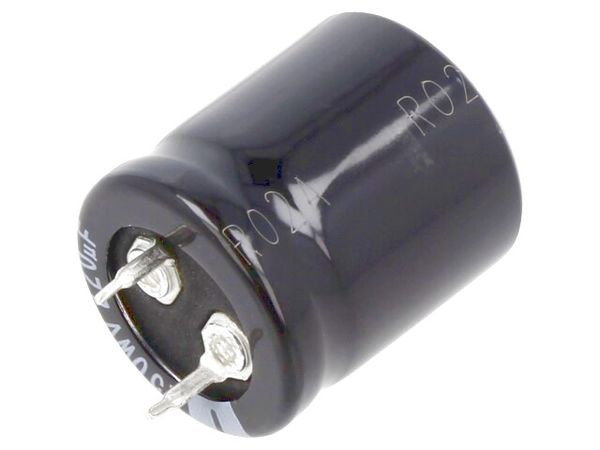 HL2E227M22025HA electronic component of Samwha