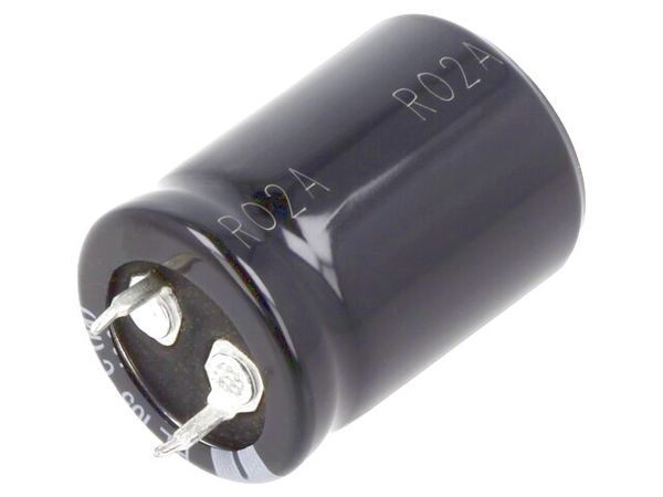 HL2G107M22030HA electronic component of Samwha