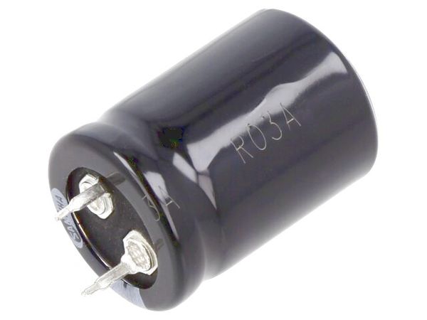 HL2W107M22030HA electronic component of Samwha