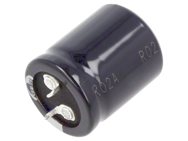 HL2W157M25030HC electronic component of Samwha