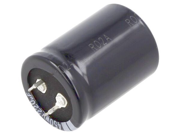 HL2W227M30040HA electronic component of Samwha