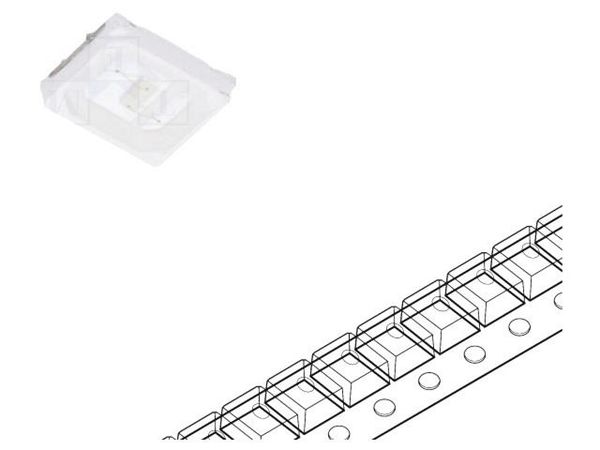 HL-A-2835D46BC-S1-08  Optoelectronics
