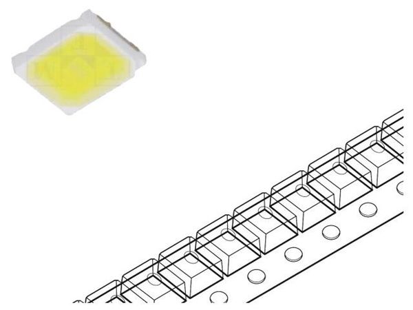 HL-AS-2835H466W-2C-S1-08L-PCT-HR3  Optoelectronics