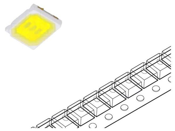 HL-AS-2835H466W-3C-S1-08L-PCT-HR3  Optoelectronics