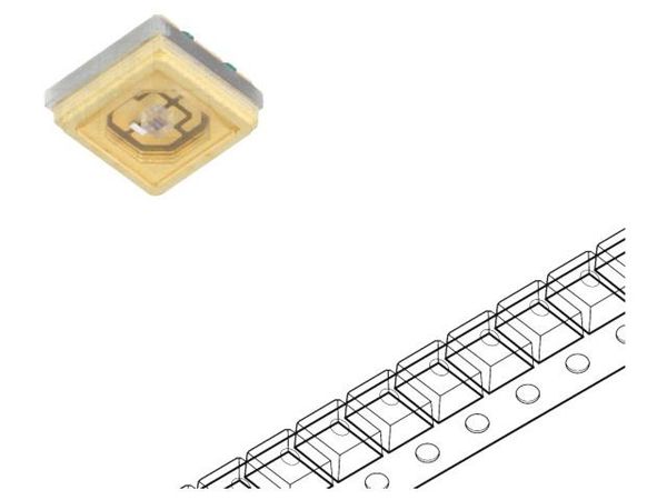HL-C3535D01V280-D1-LVR17-D  Optoelectronics