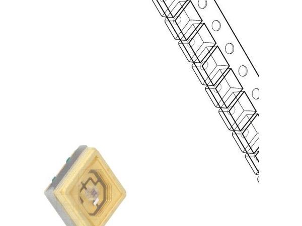 HL-C3535D01V280-D1-LVR17-D Standard LEDs - SMD