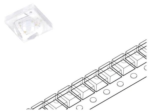 HL-C3535F26B3GA-ZW  Optoelectronics