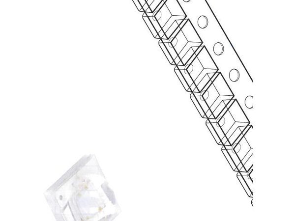 HL-C3535F26B3GA-ZW Standard LEDs - SMD