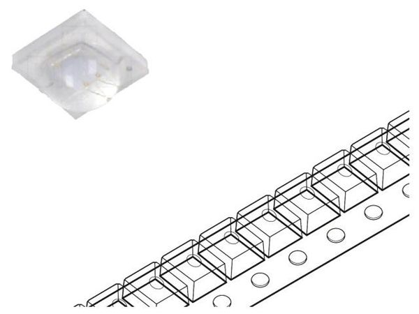 HL-C3535F3V3GA-ZW  Optoelectronics