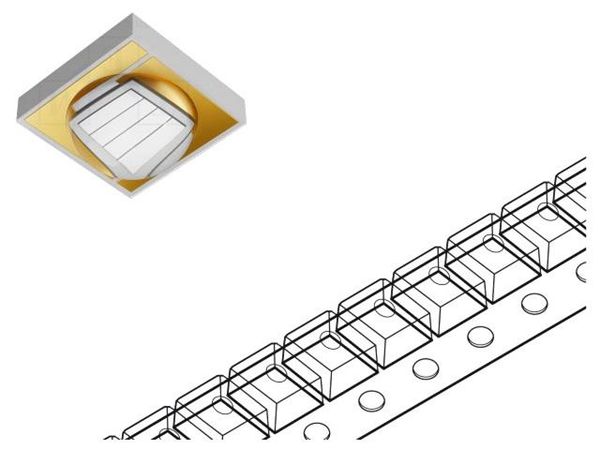 HL-C3535F8V385-D1-LVR9  Optoelectronics