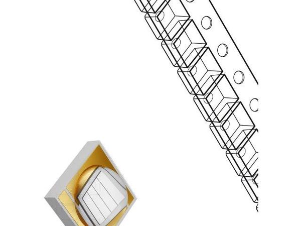 HL-C3535F8V385-D1-LVR9 Standard LEDs - SMD