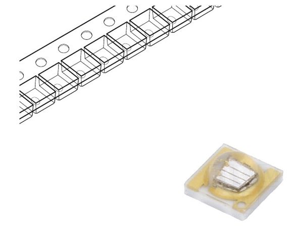 HL-C3535F9V395-D1-LVR9 electronic component of HONGLITRONIC