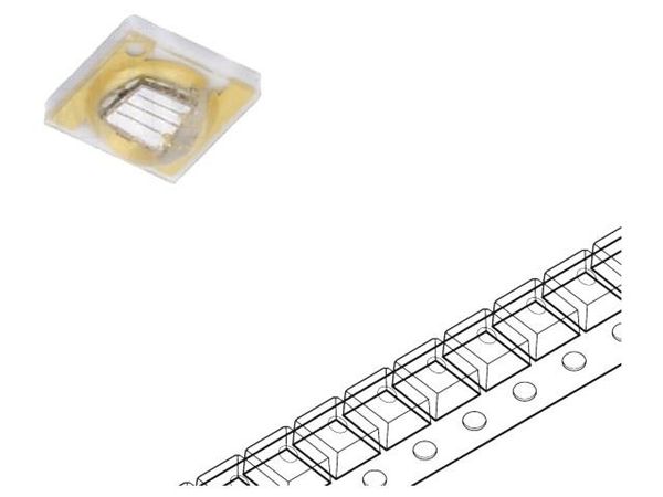 HL-C3535F9V395-D1-LVR9  Optoelectronics