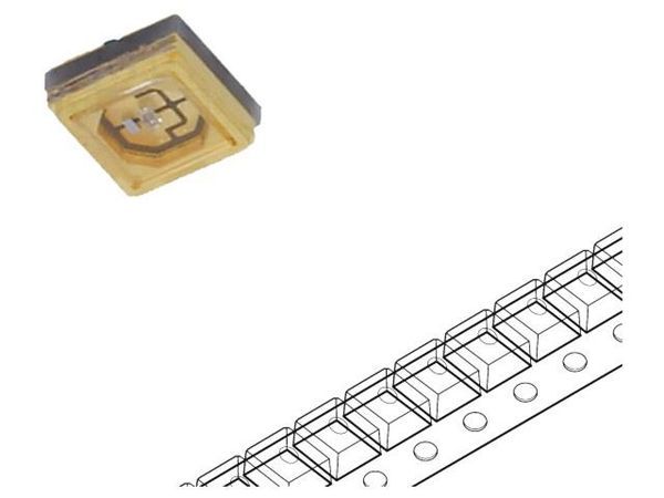 HL-C3535S25V280-D1-LVR17-D  Optoelectronics
