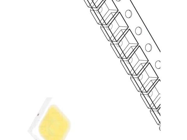 HL-EMC-3030D46W-2-S1-HR5-F High Power LEDs - White