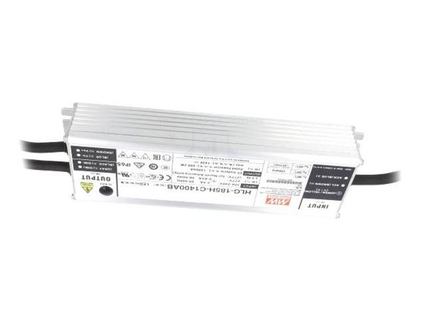 HLG-185H-C1400AB  Power