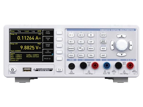 HMC8012-G electronic component of Rohde & Schwarz