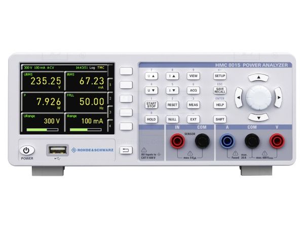 HMC8015COM electronic component of Rohde & Schwarz