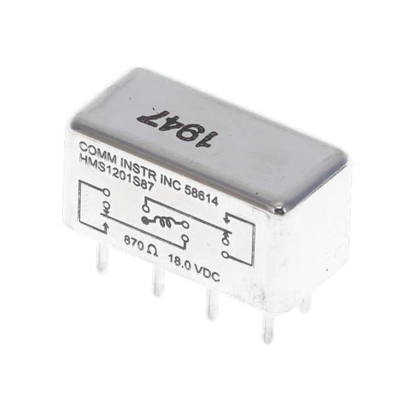 HMS1201S87 electronic component of TE Connectivity