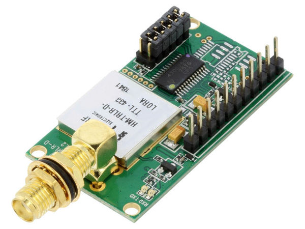 HM-TRLR-D-TTL-433 electronic component of Hope Microelectronics