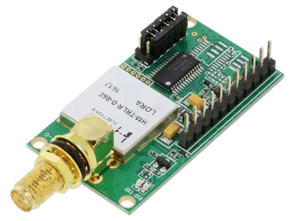 HM-TRLR-D-TTL-868 electronic component of Hope Microelectronics