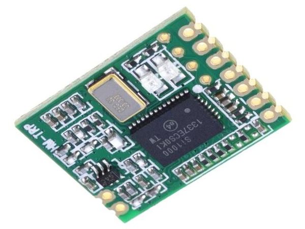 HM-TRP-869S  Electromechanical